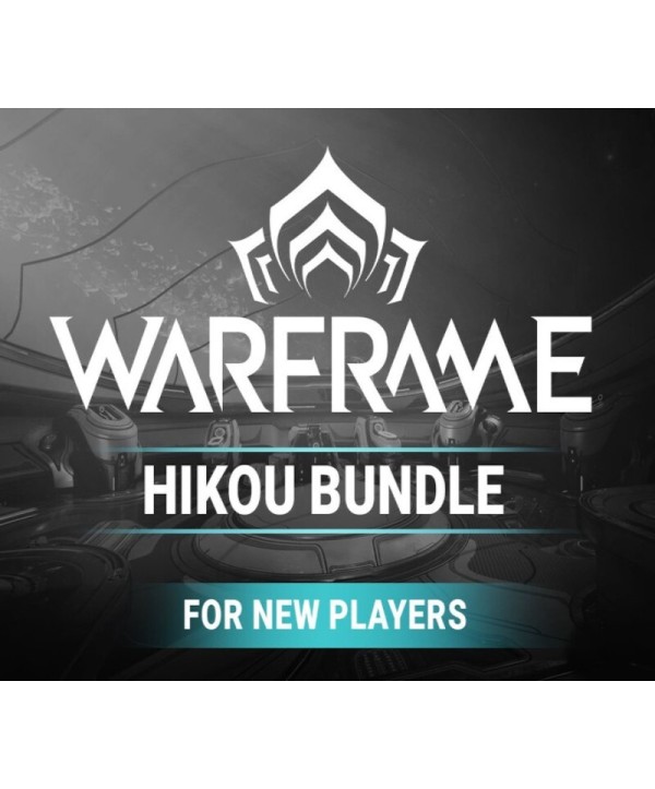 Warframe - Hikou Bundle Pack Key GLOBAL